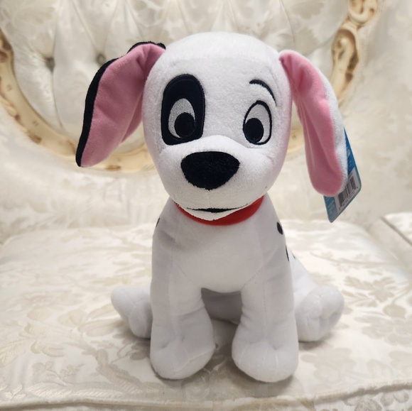 Disney Kohls Cares Plush Dalmation Dog Patch Stuffed animal puppy - Picture 1 of 10